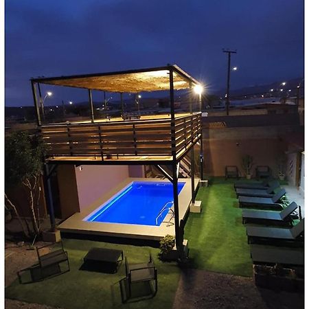 Hostal Alto Yali Otel San Pedro de Atacama Dış mekan fotoğraf