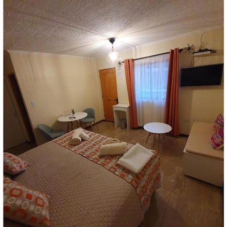 Hostal Alto Yali Otel San Pedro de Atacama Dış mekan fotoğraf