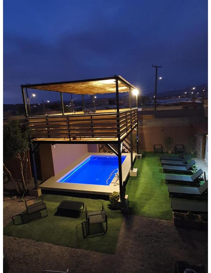 Hostal Alto Yali Otel San Pedro de Atacama Dış mekan fotoğraf