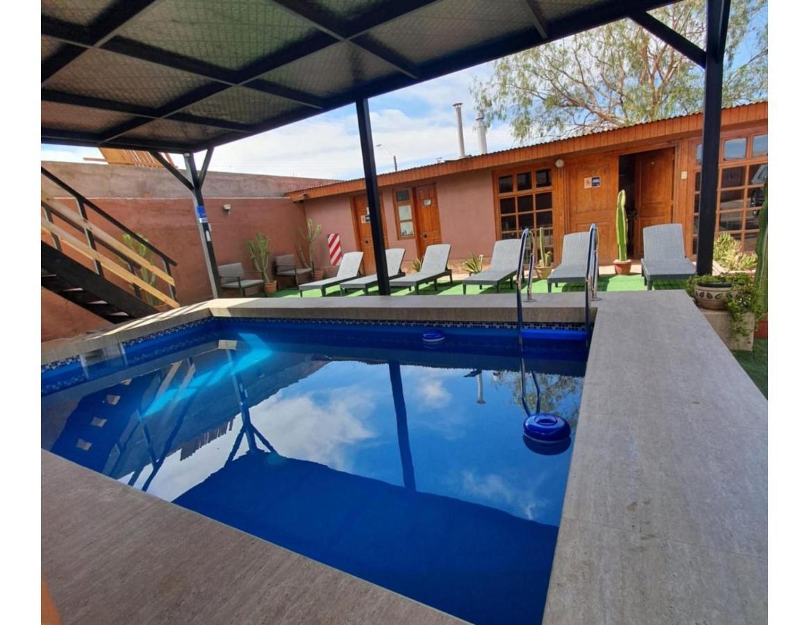 Hostal Alto Yali Otel San Pedro de Atacama Dış mekan fotoğraf
