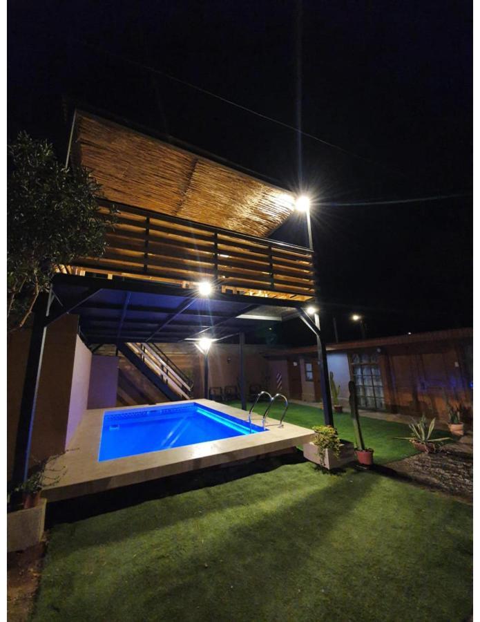 Hostal Alto Yali Otel San Pedro de Atacama Dış mekan fotoğraf