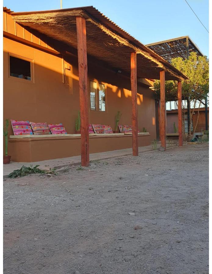Hostal Alto Yali Otel San Pedro de Atacama Dış mekan fotoğraf