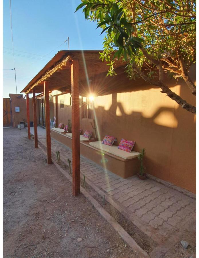Hostal Alto Yali Otel San Pedro de Atacama Dış mekan fotoğraf