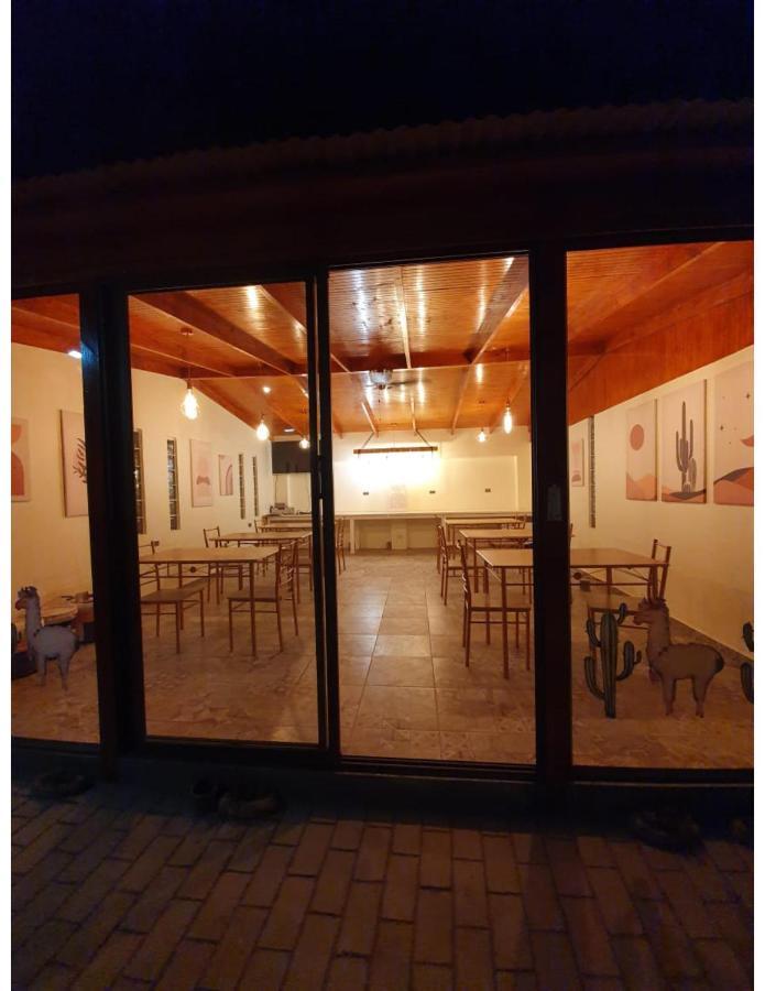 Hostal Alto Yali Otel San Pedro de Atacama Dış mekan fotoğraf