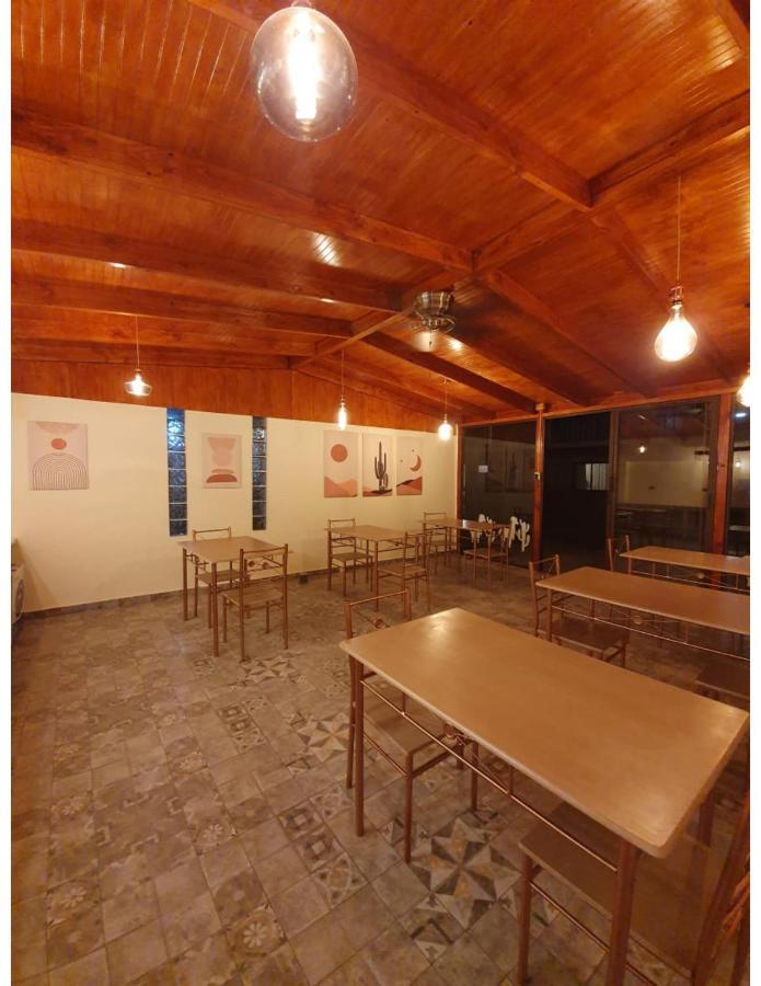 Hostal Alto Yali Otel San Pedro de Atacama Dış mekan fotoğraf