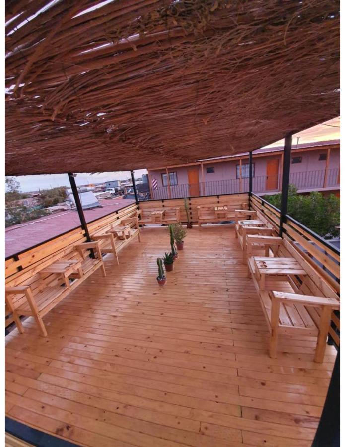 Hostal Alto Yali Otel San Pedro de Atacama Dış mekan fotoğraf