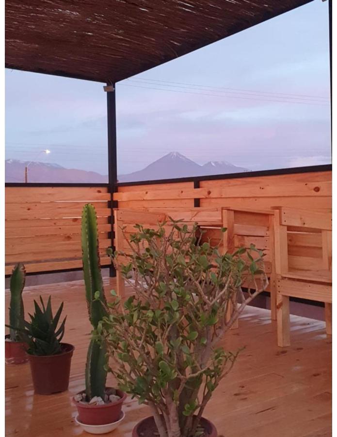 Hostal Alto Yali Otel San Pedro de Atacama Dış mekan fotoğraf