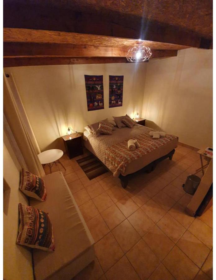 Hostal Alto Yali Otel San Pedro de Atacama Dış mekan fotoğraf