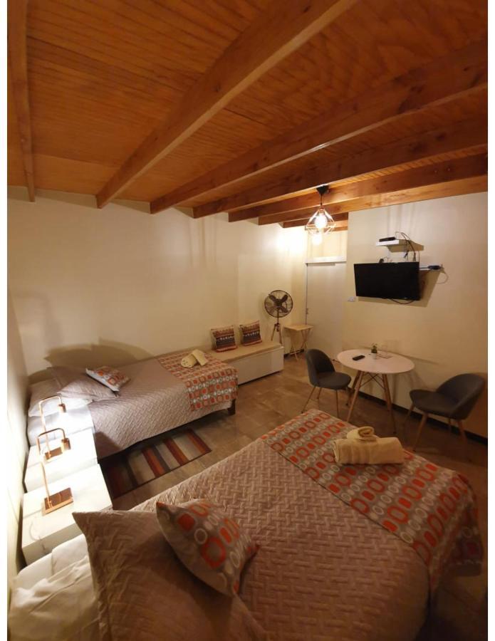 Hostal Alto Yali Otel San Pedro de Atacama Dış mekan fotoğraf