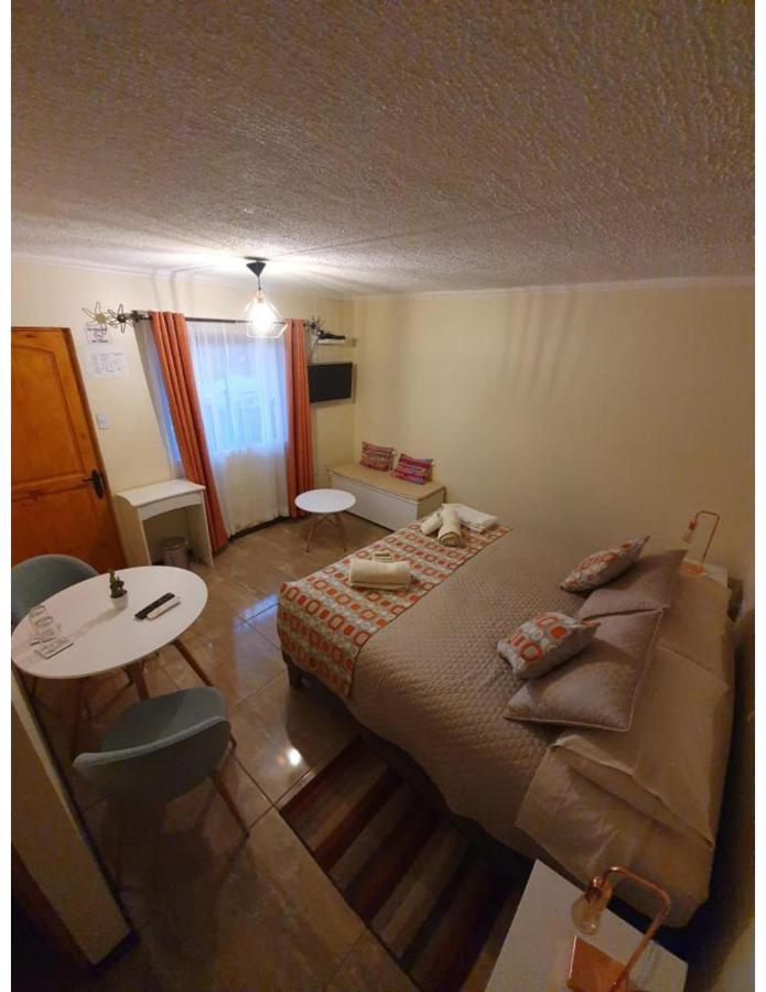 Hostal Alto Yali Otel San Pedro de Atacama Dış mekan fotoğraf