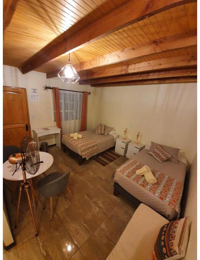 Hostal Alto Yali Otel San Pedro de Atacama Dış mekan fotoğraf
