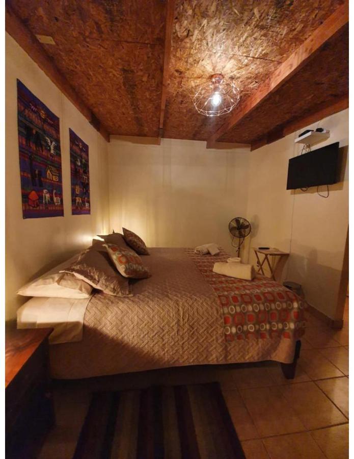 Hostal Alto Yali Otel San Pedro de Atacama Dış mekan fotoğraf