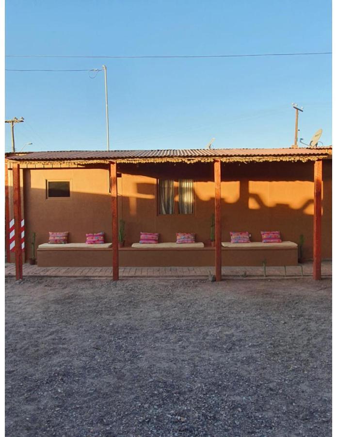 Hostal Alto Yali Otel San Pedro de Atacama Dış mekan fotoğraf