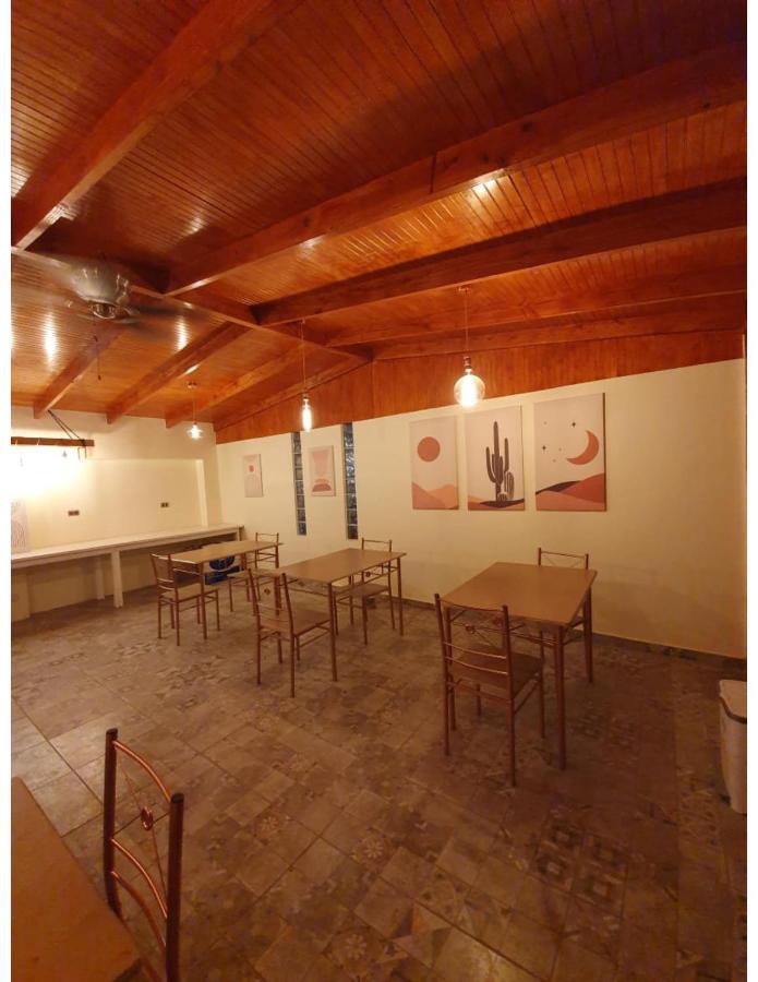 Hostal Alto Yali Otel San Pedro de Atacama Dış mekan fotoğraf