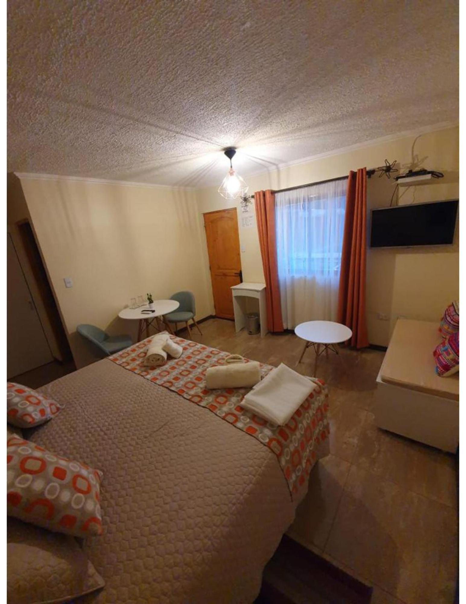 Hostal Alto Yali Otel San Pedro de Atacama Dış mekan fotoğraf