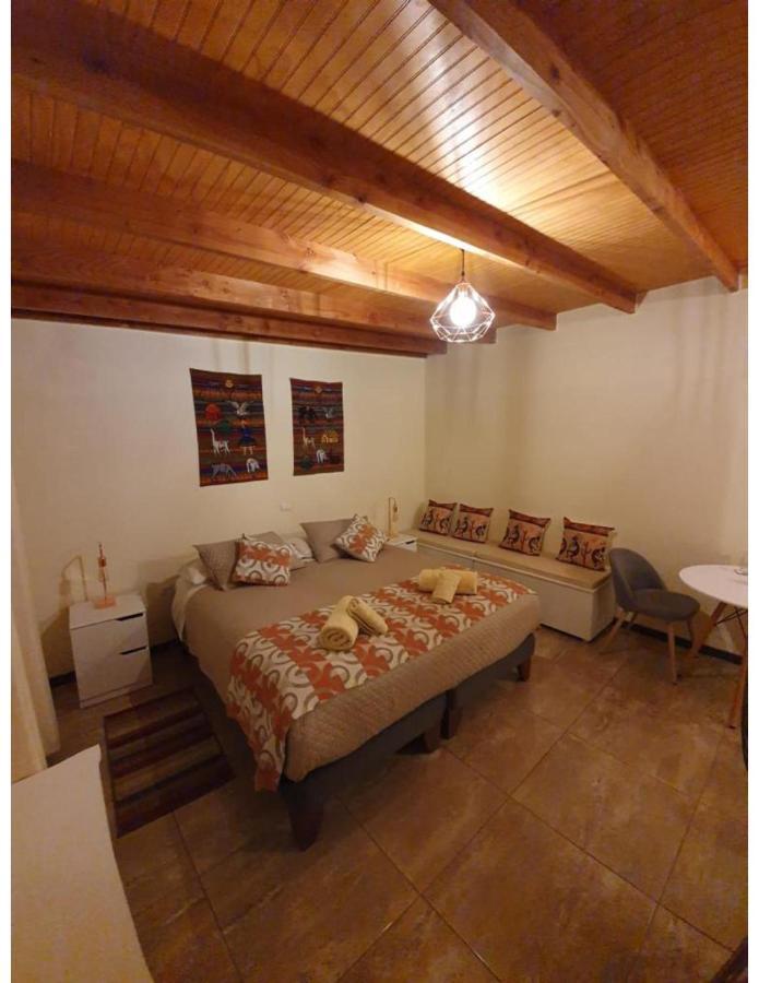 Hostal Alto Yali Otel San Pedro de Atacama Dış mekan fotoğraf