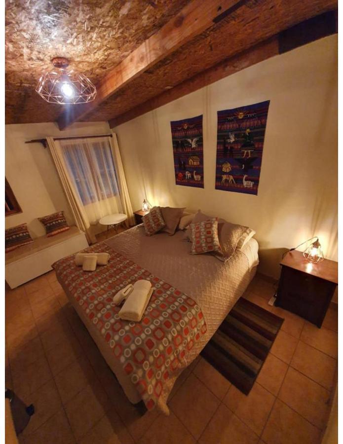 Hostal Alto Yali Otel San Pedro de Atacama Dış mekan fotoğraf