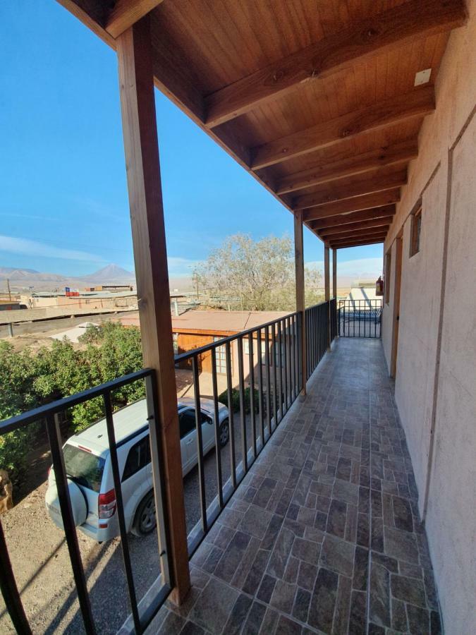 Hostal Alto Yali Otel San Pedro de Atacama Dış mekan fotoğraf