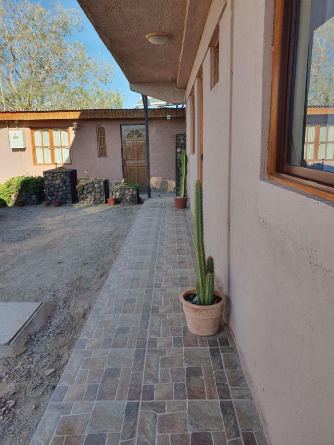 Hostal Alto Yali Otel San Pedro de Atacama Dış mekan fotoğraf