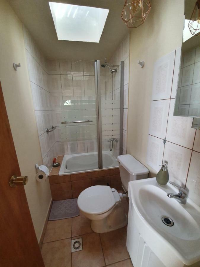 Hostal Alto Yali Otel San Pedro de Atacama Dış mekan fotoğraf