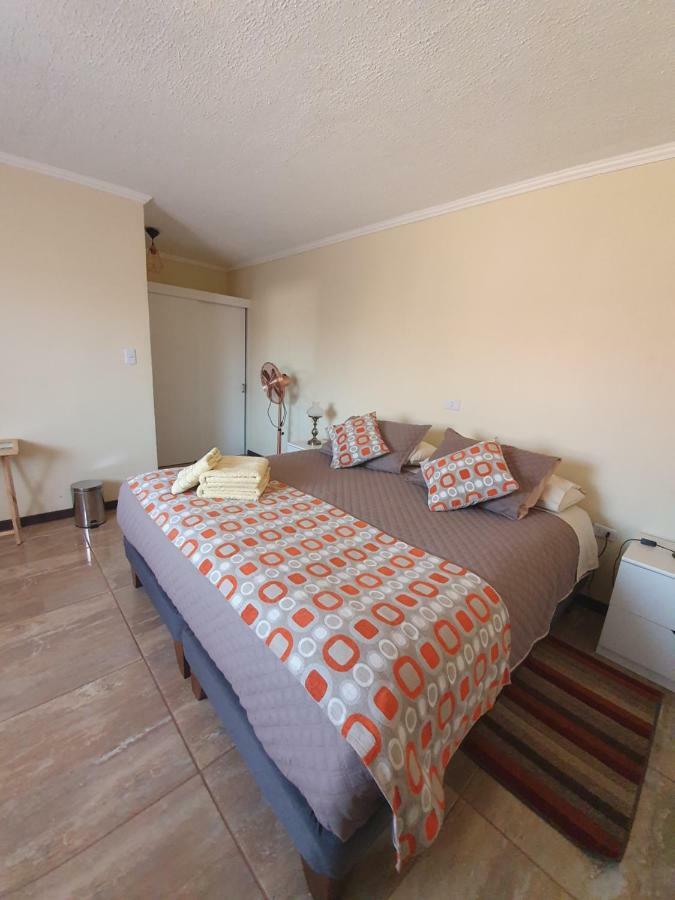Hostal Alto Yali Otel San Pedro de Atacama Dış mekan fotoğraf