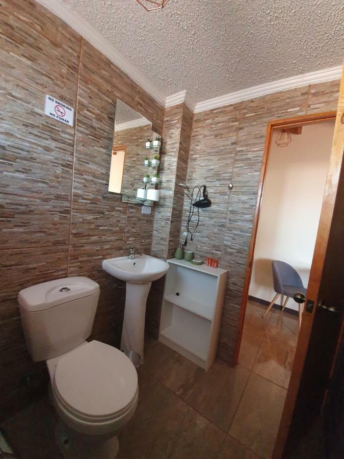 Hostal Alto Yali Otel San Pedro de Atacama Dış mekan fotoğraf