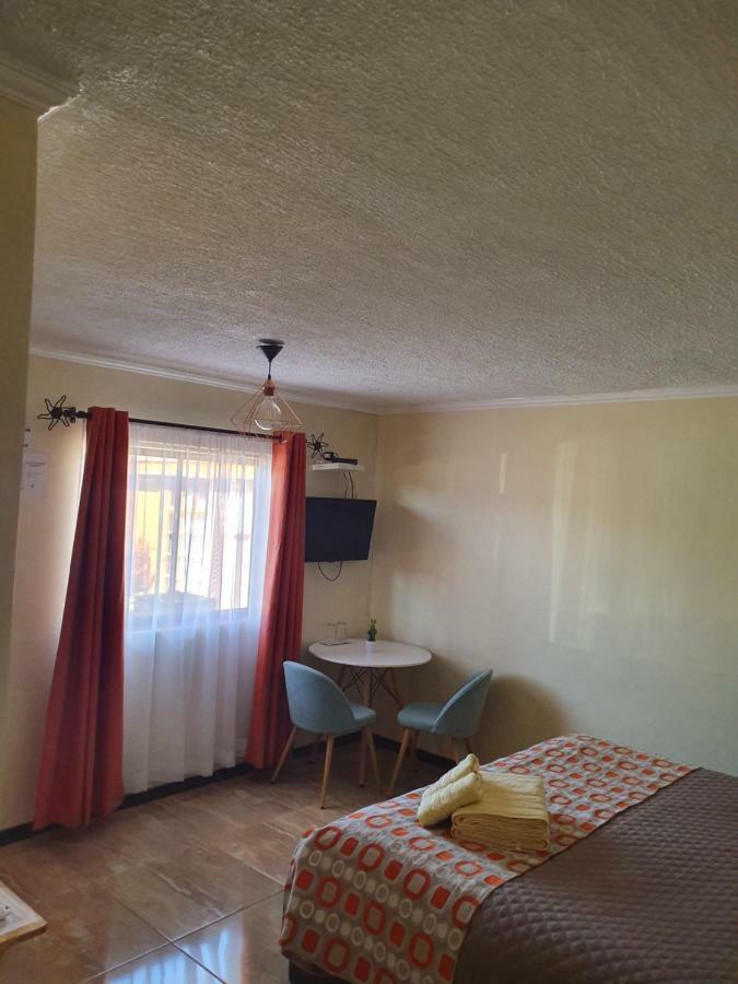 Hostal Alto Yali Otel San Pedro de Atacama Dış mekan fotoğraf