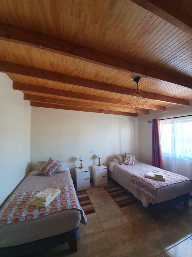 Hostal Alto Yali Otel San Pedro de Atacama Dış mekan fotoğraf