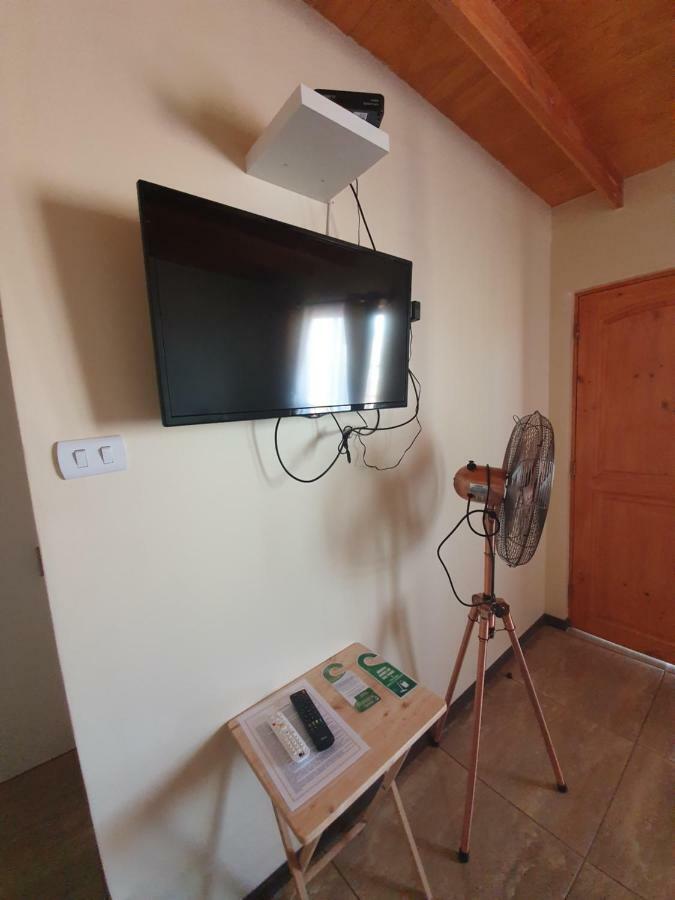Hostal Alto Yali Otel San Pedro de Atacama Dış mekan fotoğraf