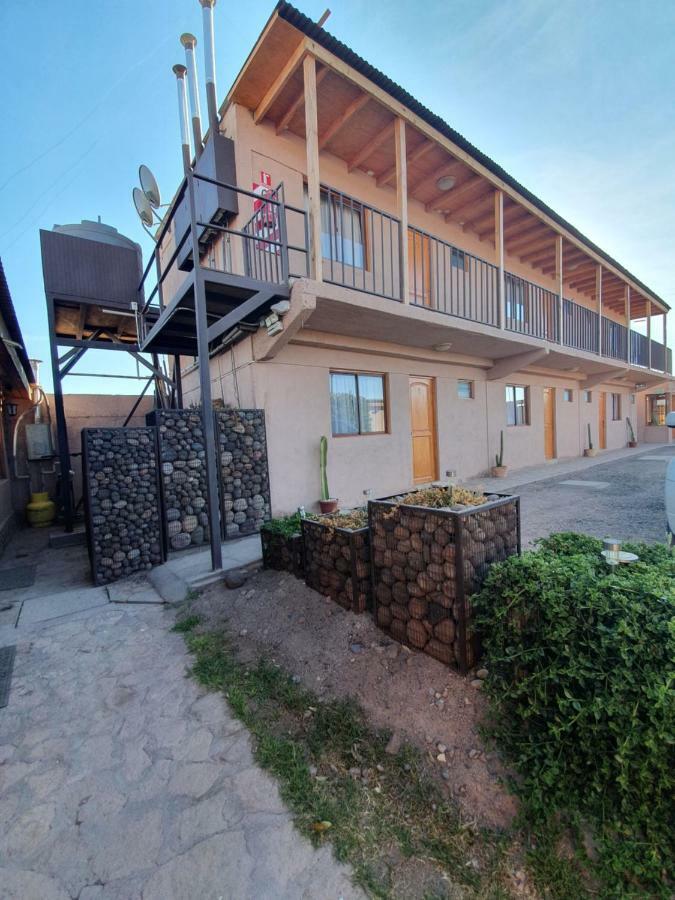 Hostal Alto Yali Otel San Pedro de Atacama Dış mekan fotoğraf
