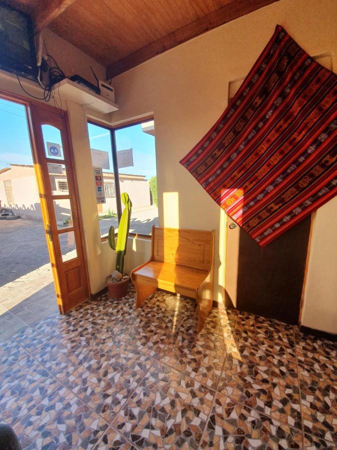 Hostal Alto Yali Otel San Pedro de Atacama Dış mekan fotoğraf