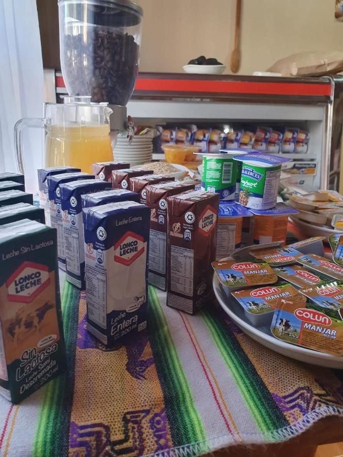 Hostal Alto Yali Otel San Pedro de Atacama Dış mekan fotoğraf