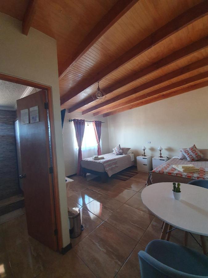 Hostal Alto Yali Otel San Pedro de Atacama Dış mekan fotoğraf